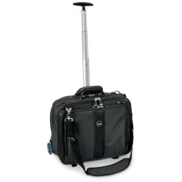 Kensington Maletín Contour Roller para Portátil 17'' y Tablet 10'' Negro