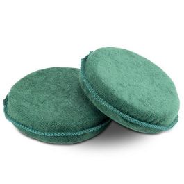 Abc TW53631 Kit Almohadillas Aplicadoras de Pulido Algodón con Base de Esponja Foam, Paquete de 2 Unidades Precio: 9.5000004. SKU: B195Y6SMNA