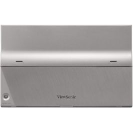 ViewSonic TD1655 Monitor Táctil Portátil 16" FHD IPS (1920x1080) 60Hz 6.5ms MiniHDMI USB-C Speaker Silver