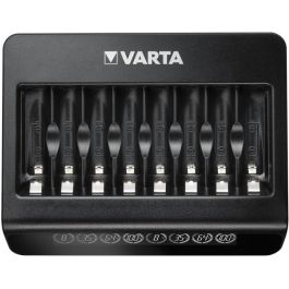 Varta Cargador de Pilas LCD Multi Charger+ para pilas AA y AAA de NiMH, protección contra cortocircuitos Precio: 56.50000015. SKU: B1HMEXDP2X