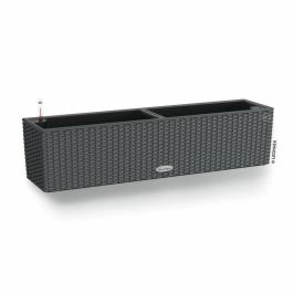 Maceta Lechuza Negro Gris Polipropileno Precio: 60.69000025. SKU: B13G6XPV4K