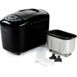 Domo B3977 Máquina de hacer pan automática XL 850 W 17 programas pantalla LCD Precio: 131.50000006. SKU: B1DPVKWMRA