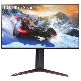 LG 27GP95RP-B Monitor UltraGear 27" 4K (3840x2160) NanoIPS 1ms 144Hz HDR600 HDMI DP Pivot Negro Precio: 491.49999987. SKU: B1D34CYKCN