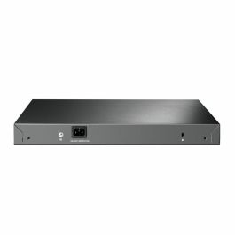 Tp-link Switch administrado JetStream 28 Puertos Gigabit L2 con PoE+ 24 Puertos, Omada SDN, 384W, 4 SFP