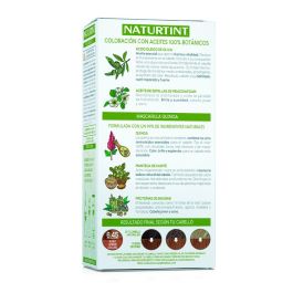 NATURTINT Tinte sin Amoniaco Rubio Ámbar Oscuro Tono 6.45 170 ml