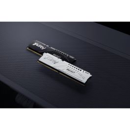 Kingston FURY Beast 64GB (2x32GB) DDR5 6400MT/s CL32 DIMM Kit Negro para PC con AMD EXPO