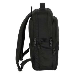 Mochila Safta Portatil 15,6-'+ Tablet+ Usb Real Madrid Premium 440x290x150 mm Mochila Safta Portatil 15,6-'+ Tablet+ Usb Real Madrid Premium 440x290x150 mm