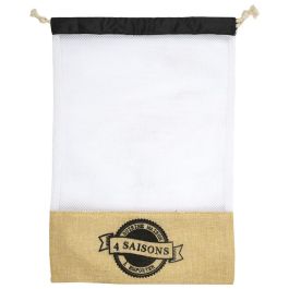 Cook Concept Bolsa Compra A Granel Vallee Outlet Reutilizable Lavable 40x28 cm