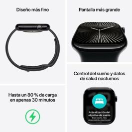 Smartwatch Apple Watch Series 10 Azul Plateado