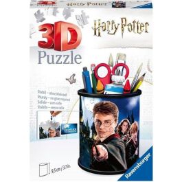 RAVENSBURGER 3D Puzzle Portalápices - Harry Potter Precio: 26.8899994. SKU: S7123806