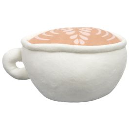 The Concept Factory Peluche Café Kawaii 18 cm The Concept Factory Peluche Café Kawaii 18 cm