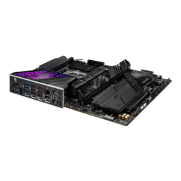 ASUS Placa Base ROG STRIX Z890-E Gaming WiFi Intel Z890 LGA 1851 DDR5 ATX con Wi-Fi 7 y Bluetooth 5.4