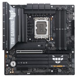 Asus TUF GAMING B860M-PLUS ASU1737712036487 Intel B860 LGA 1851 micro ATX Placa Base Precio: 267.4999998. SKU: B1JJ2QWB3K