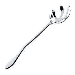 Alessi ESI17 Espátula para Espaguetis Acero Inoxidable 18/10 Mediterráneo Diseño Emma Silvestris Precio: 25.4999998. SKU: B1E8QKKN4P