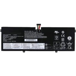 Lenovo Batería Li-ion para Lenovo Yoga C930-13IKB, 7.68V, 60Wh, 4 celdas. Recambio original para mayor autonomía y rendimiento. Precio: 116.95000053. SKU: B16NBWZHS2