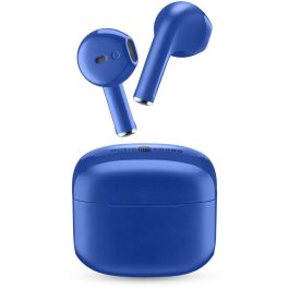 Cellularline SWAG BT Auriculares In-Ear True Wireless Stereo (TWS) con Micrófono y Estuche de Carga Azul para Llamadas y Música Precio: 42.99000046. SKU: B1CWT8RJBN
