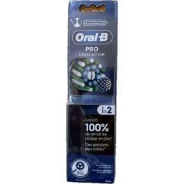 Cabezal de Recambio Oral-B 2 Unidades Cabezal de Recambio Oral-B 2 Unidades Precio: 12.59000039. SKU: B1EBCKKKW4