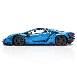 Cada Master: Super Car Blue 3842 Pzas