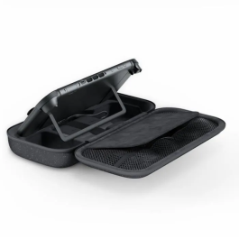 Belkin Bolsa de almacenamiento con batería externa para Nintendo Switch 2 - Antracita