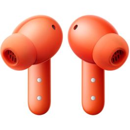 CMF A10600100 Buds 2 Auriculares Inalámbricos Intraaurales con ANC de 48dB, 55h Batería y Bluetooth 5.4 - Naranja