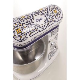 Ariete Robot de Cocina 5.5L Capri - Acero Inoxidable, 10 Velocidades, Función Pulse Ariete Robot de Cocina 5.5L Capri - Acero Inoxidable, 10 Velocidades, Función Pulse