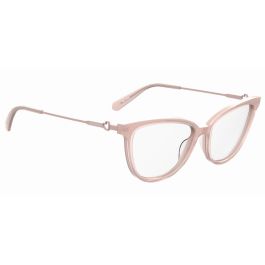 Montura de Gafas Mujer Love Moschino MOL600-35JF316 Ø 53 mm Montura de Gafas Mujer Love Moschino MOL600-35JF316 Ø 53 mm