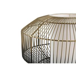 Lampara Sobremesa DKD Home Decor Negro Dorado 39 x 38 x 39 cm Lampara Sobremesa DKD Home Decor Negro Dorado 39 x 38 x 39 cm