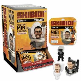 Figura sorpresa series 1 skibidi toilet mini mystery. - modelos surtidos Precio: 7.79000057. SKU: B1FTARF734