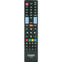 Schwaiger UFB100LG 533 Mando a distancia para TVs LG, IR inalámbrico, 49 teclas, negro Precio: 37.59000036. SKU: B1G5V4RE57