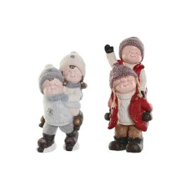 Figura DKD Home Decor Multicolor 22 x 51 x 18.5 cm (2 Unidades) Precio: 77.78999976. SKU: B19VJF262A