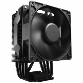 CoolerMaster Hyper 411 Nano Refrigerador de Aire para Procesador - Ventilador de 9.2 cm, 76.2 m³/h, PWM, Negro