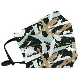 Mascarilla De Proteccion Reutilizable Fuli Grande Talla L Safari Menta Precio: 6.59000001. SKU: B14EE2BP8J