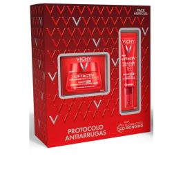 Vichy Liftactiv Collagen Specialist 16 Protocolo Antiarrugas Estuche 2 Pz