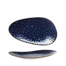 Moon Blue Plato Oval 21X12X3 Cm (6 Unidades) Moon Blue Plato Oval 21X12X3 Cm (6 Unidades) Precio: 127.50000021. SKU: B12S7X5GR2