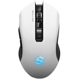 Sharkoon Skiller SGM3 Ratón Gaming Óptico 6000 DPI Inalámbrico RF y USB Tipo-A, 7 Botones Programables, RGB, Batería Recargable Precio: 48.68999949. SKU: S5602534