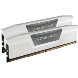 Memoria Corsair Ddr5 32Gb 2X16Gb Pc6400 Vengeance Blanca CMK32GX5M2B6400Z36W