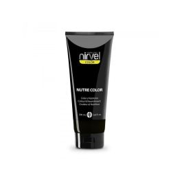 Nirvel Nutre Color Negro 200ml - Coloración Temporal con Nutrición y Brillo para Cabello Precio: 16.50000044. SKU: S4253420