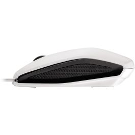 Cherry Ratón JM-0300-0 USB Óptico 1000DPI Diseño Simétrico para Diestros y Zurdos