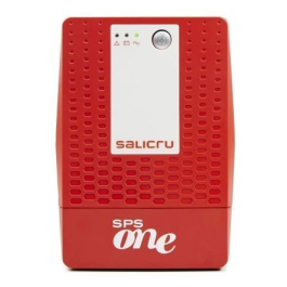 Salicru 662AF000005 Sistema de Alimentación Ininterrumpida (SAI/UPS) Línea interactiva 1.5 kVA / 900 W, Torre, 4 Salidas AC Salicru 662AF000005 Sistema de Alimentación Ininterrumpida (SAI/UPS) Línea interactiva 1.5 kVA / 900 W, Torre, 4 Salidas AC