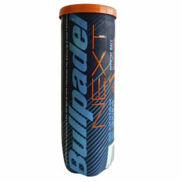 Pelotas de Pádel Bullpadel 461617 Pelotas de Pádel Bullpadel 461617