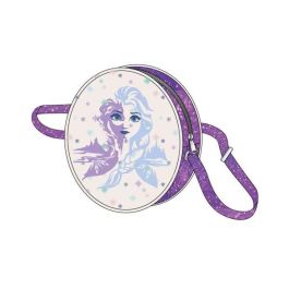 Bolso Bandolera Frozen Morado 15 x 4 x 15 cm Precio: 5.79000004. SKU: B1962MK7CC