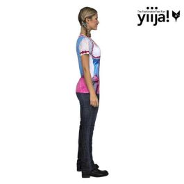 My Other Me Disfraz Sexy Blue Oktoberfest Lady Talla S Mujer