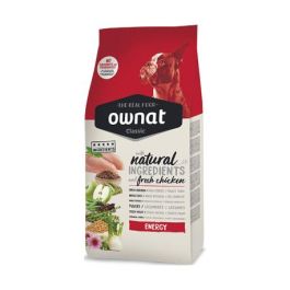 Ownat Perro Classic Energy 4 kg Precio: 15.95. SKU: B17FZC239E