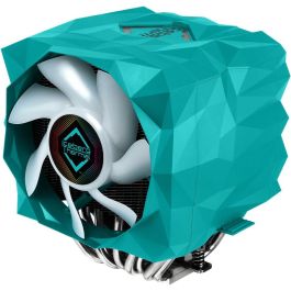 Iceberg THERMAL X9 Dual TR Enfriador para CPU Socket SP3/TR4/sTRX4 AMD Ryzen Threadripper ARGB con 2 Ventiladores de 12/14cm Precio: 58.98999986. SKU: B1AECVMVS6