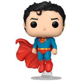 Funko Figura POP Superman DC Comics de Vinilo en Caja Regalo Precio: 15.68999982. SKU: B18LQZ33SC