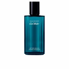 Davidoff COOL WATER After Shave Loción para Hombre, Refrescante y Calmante, 125 ml