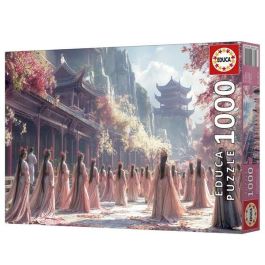 Educa Puzzle 1000 piezas Las Geishas Precio: 11.60632. SKU: B1BPAYFJJR