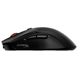 HyperX 7D388AA Ratón Gaming Inalámbrico Pulsefire Haste 2 Mini Ultraligero Compacto Negro