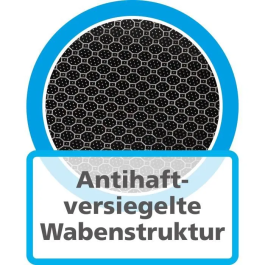 GSW Wok Pro con Tapa Ø 32 cm Acero Inoxidable Fondo 3 Capas Apto Inducción