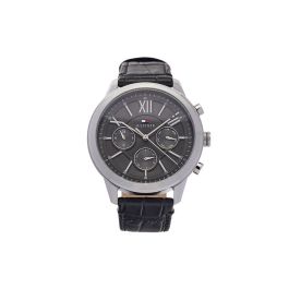 Reloj Hombre Tommy Hilfiger 1710527 Negro (Ø 44 mm) Reloj Hombre Tommy Hilfiger 1710527 Negro (Ø 44 mm)